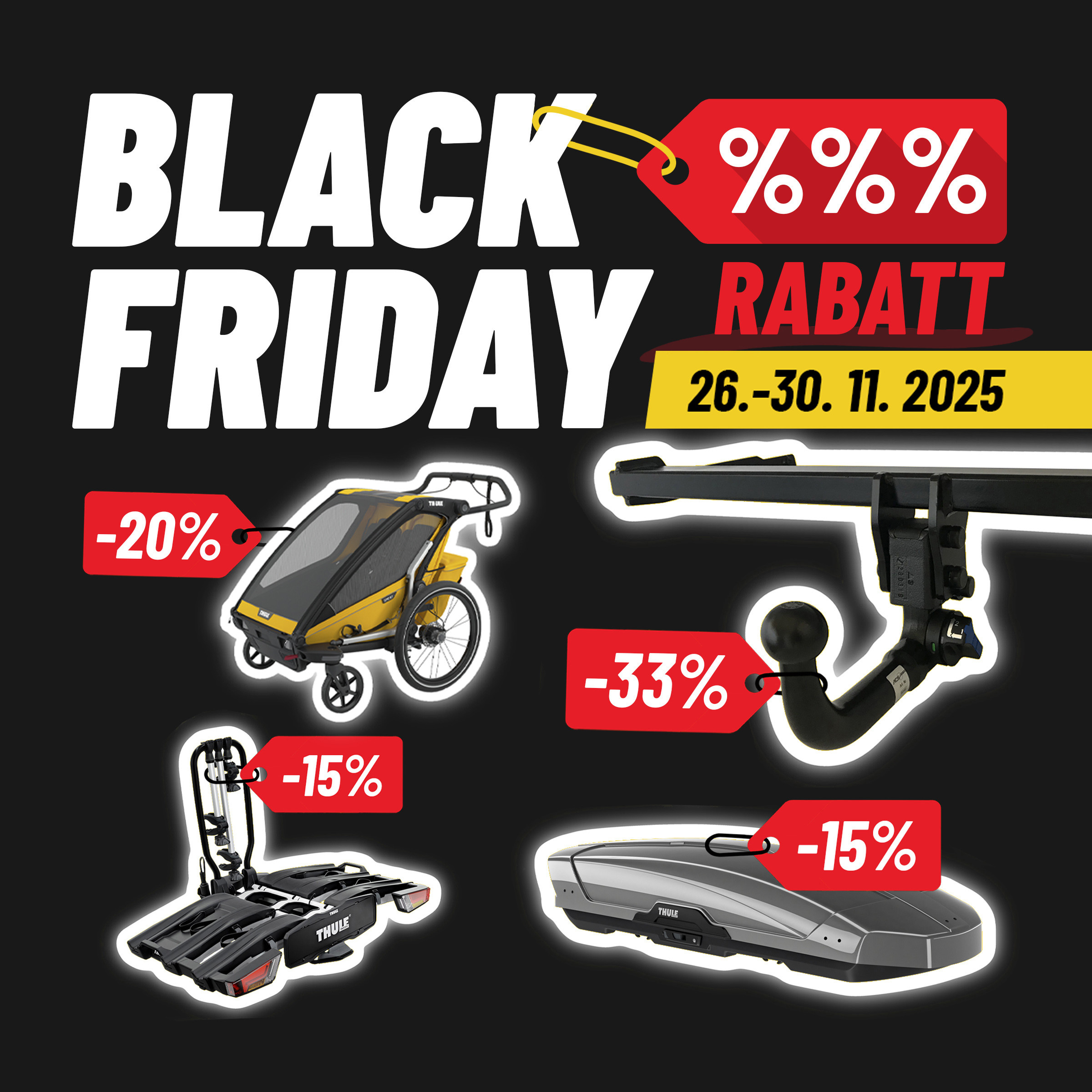 Black Friday Autocar 
